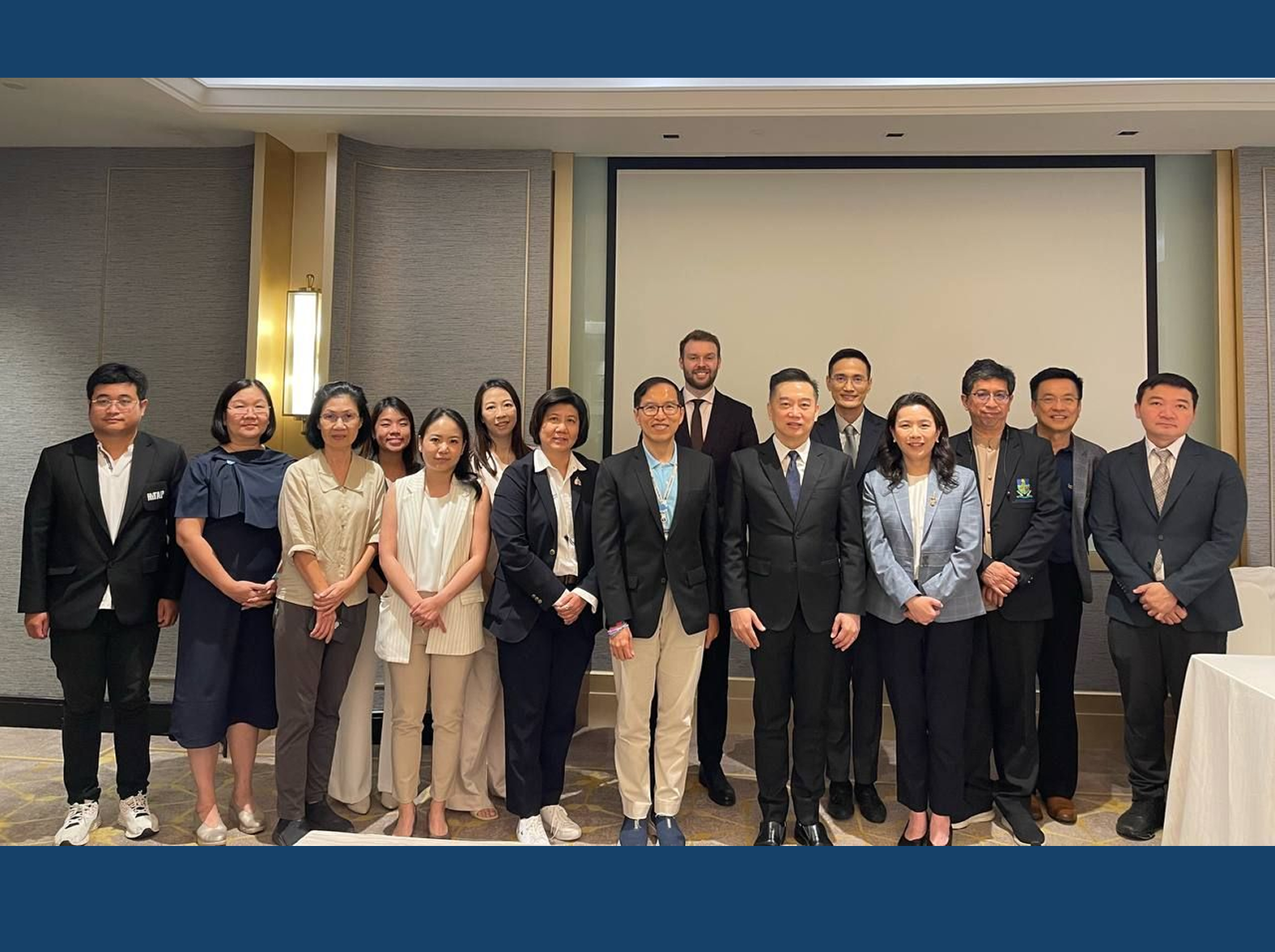 Thailand Roundtable 1st Edition